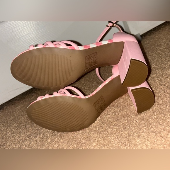 NWT Draper James Elisa Dress Sandals - Picture 6 of 8